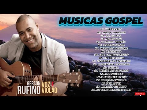 Gerson Rufino ** Há Um Tempo ** DVD Eliane Fernandes 2023 .!!!