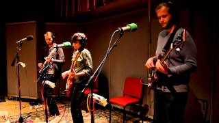 Mount Moriah perform "Bright Light" on WBEZ's Afternoon Shift