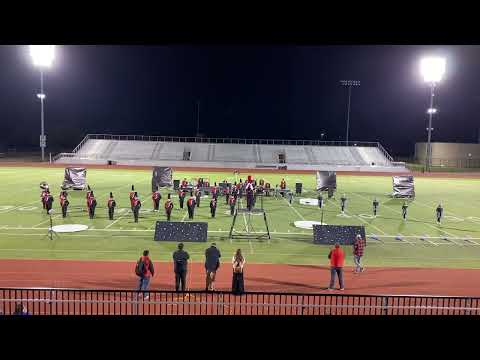 Skiatook High School Marching Band 2022 - "Ticket To The Moon" 4A OBA Finals Performance