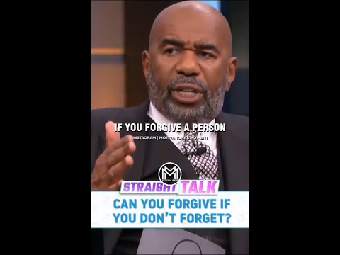 True Forgiveness | Steve Harvey