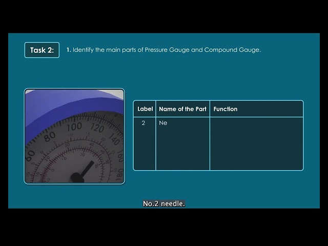 Identify the use special tools , instruments used refrigeration work