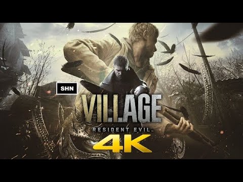 RESIDENT EVIL 8 VILLAGE 👻 4K/60fps RTX 👻 FULL GAME 👻 Longplay Walkthrough Gameplay No Commentary