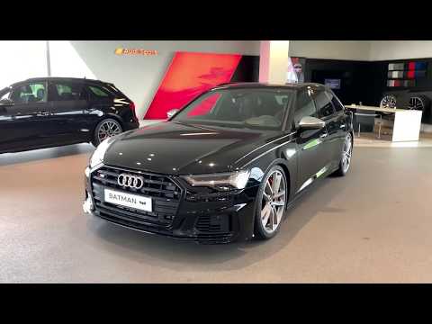 AUDI S6 Avant TDI 349 ch Quattro Tiptronic 8 - Liberty Days - BYmy)CAR Limonest