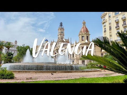 One Day in Valencia, Spain – Discovering Spain’s Mediterranean City 🇪🇸