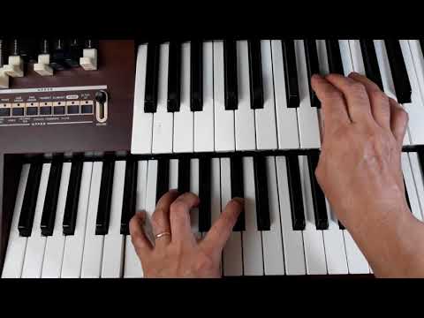 C.C.B Hino 470 com contagem para organistas.