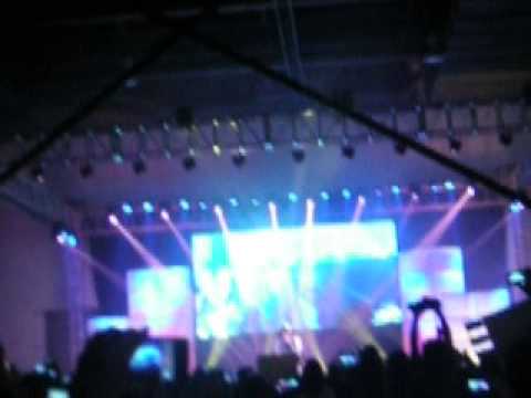 [FANCAM] I Yah - Boyfriend @ 5th Philippine Kpop Convention