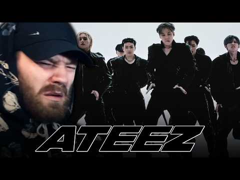 &ldquo;THEY REALLY CAME BACK?!&rdquo; ATEEZ(에이티즈) - 'Drip' Official MV | UK 🇬🇧 REACTION