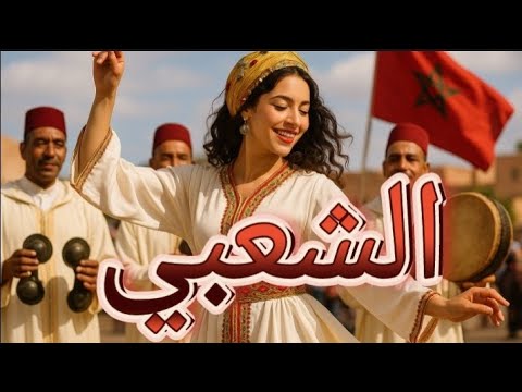 🔥 Moroccan Chaabi Music 2025 | Popular Maghreb Hits 🎶