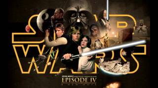 Star Wars Episode 4 - Imperial Attack #02 - OST