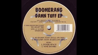 Boomerang - Inner Space (1994)