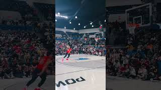 Download lagu BRONNY AT THE DUNK CONTEST shorts... mp3
