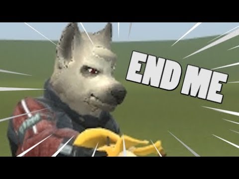 Gmod Orange Justice | Pac3 Demonstration (OUTDATED