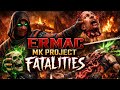 Ermac MK Project Fatalities