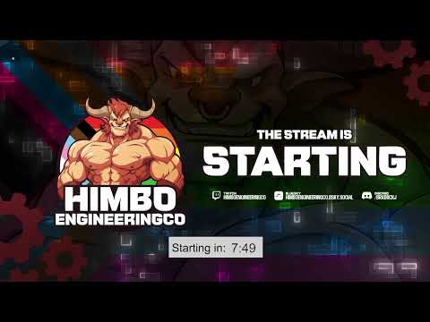 Musical Monday, Himbo engineering Co.