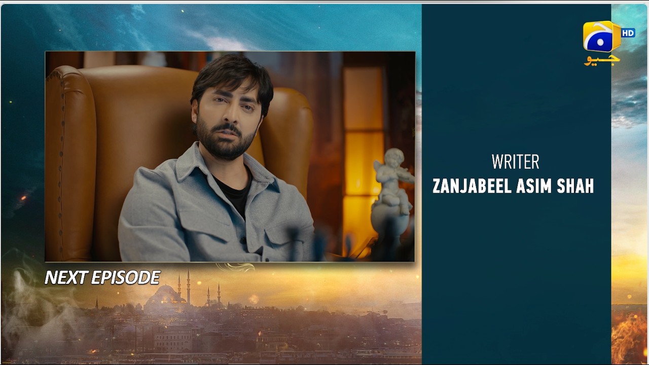 Humrahi Episode 20 Teaser - 29th May 2026 - HAR PAL GEO