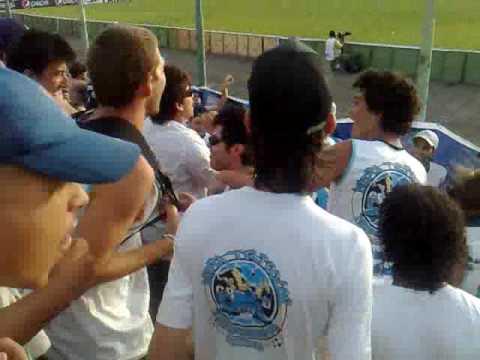 Grenal de Erechim - TIMT Máfia Erechim porrada pra todo lado