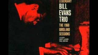 Bill Evans Trio Blue in Green
