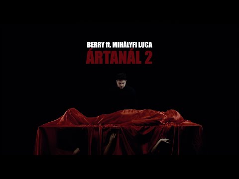 BERRY - ÁRTANÁL 2 feat. Mihályfi Luca (Official Music Visualizer)