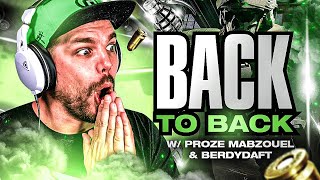 NOTRE DERNIER BACK TO BACK AVANT LE WARZONE DE COLD WAR 