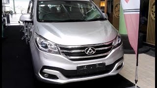 Maxus G10 2017 Exterior & Interior