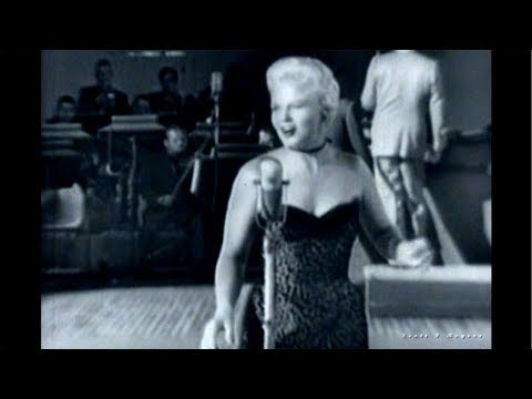 Peggy Lee "From This Moment On" (Hollywood Bowl) 1954 [HD *Remastered]
