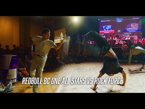 FREESTYLE SESSION 2019 // REDBULL BC ONE ALL STARS VS ROCK FORCE // BBOY MOTIVATION