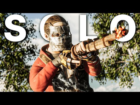 HOW I SOLO SNOWBALL IN RUST