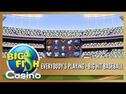 Big Hit Baseball - Free Casino Game on iOS & Android - Play Now - YouTube