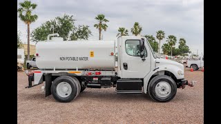 Download Lagu Art's Trucks u0026 Equipment - 4522526, 2017 Freightliner M2 Water Truck Thumbnail