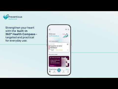 Preventicus Heartbeats