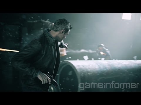 Quantum Break's Sam Lake on the Future of Interactive Storytelling