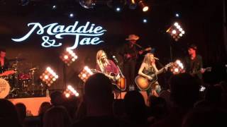 No Place Like You - Maddie &amp; Tae