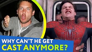 Why Tobey Maguire Got Blacklisted By Hollywood | ⭐OSSA