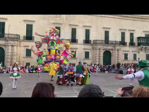 DONPE' CARNIVAL COMPANY 2019  - ARENA SHOW - GO BAR GERMANIZ DAHLILNA IRLANDIZ