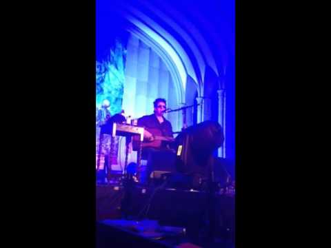 Rust Ian MacCulloch / EATB Bangor Abbey NI August 2015