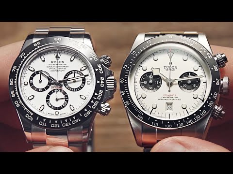 Tudor BEATS Rolex with Best Watch of 2021