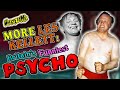 MORE Les Kellett Wrestling S Funniest Psycho Wrestle Me Review