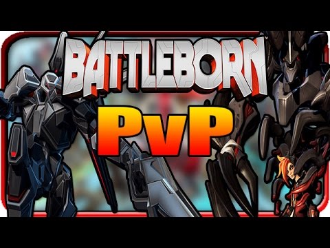 Let's Play Together Battleborn [PVP]: Matchmaking aus der Hölle! [GER/Deutsch] #2