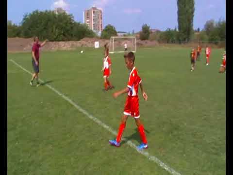 TROFEJ SUBOTICE U9:CRVENA ZVEZDA-ARENA 5-0