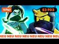 NINJAGO Deutsch Die Geisterlande Aufstieg Der Drachen LEGO Ganze Folge