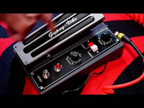 Argenziano Effetti Gypsy Vibe V2 Pedal image 3