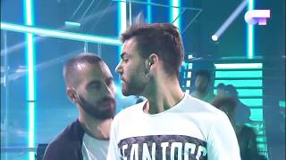 ENSAYO NUNCA EMITIDO | GALA 12 | AGONEY - WHERE HAVE YOU BEEN | OT 2017