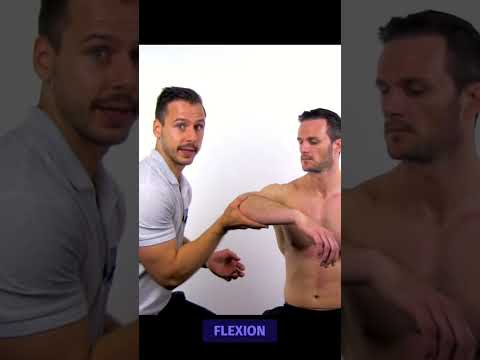 Hawkins-Kennedy Test | Subacromial Pain Syndrome (SAPS)