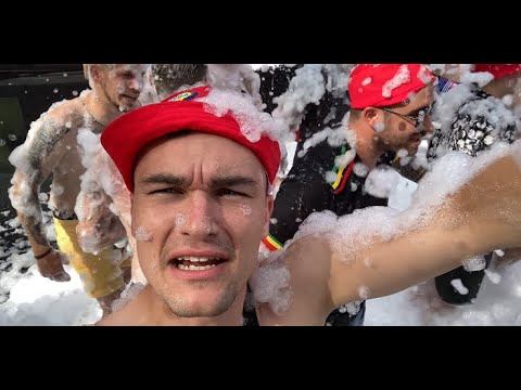 DIE MEISTER VOM GOLDSTRAND!!! | VLOG Mannschaftsfahrt Bulgarien 2023