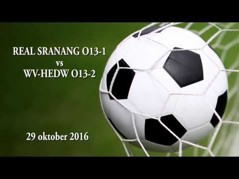 Real Sranang O13-1  - WVHEDW O13-2