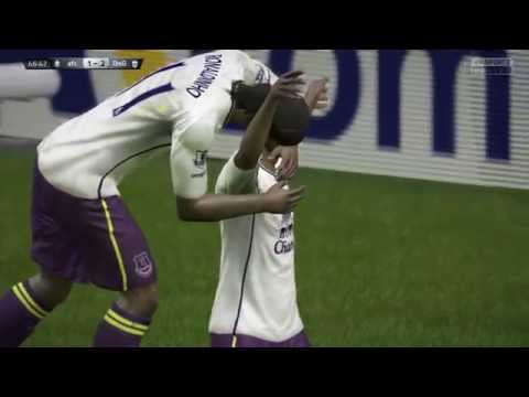 FIFA 15 "The Start" (Online Goals Compilation)