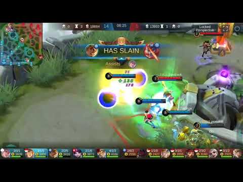 Guinevere slay Harith