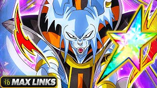 100% EZA LINK LEVEL 10 PHY WHIRUS IS DISGUSTING! (DBZ: DOKKAN BATTLE)