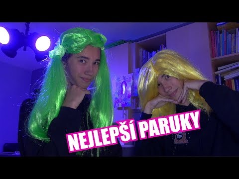 Lollyboxing - Unboxing lollipopz paruky #2