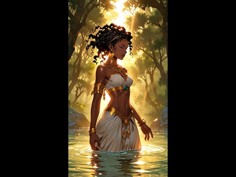 Cantiga de Oxum  com letra e tradução